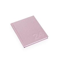 Kalender A6+ Dusty Pink - 2024