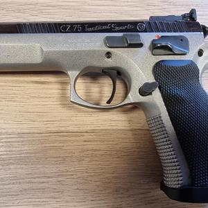 Pistol CZ 75 Tactical Sport 9x19 (BEG)