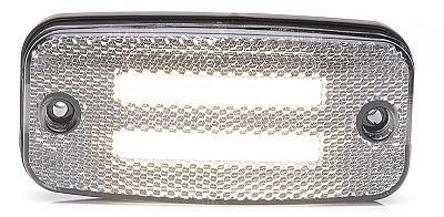 LED-ETUÄÄRIVALO ''NEON  TUPLARAITA'' 5M KAAPELILLA 12-24V