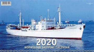 Norwegian Shipping Calendar 2020