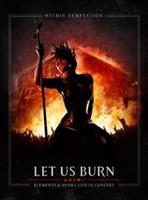 WITHIN TEMPTATION: LET US BURN BLU-RAY+2CD