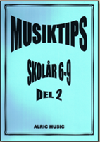 MUSIKTIPS 6-9  DEL 2