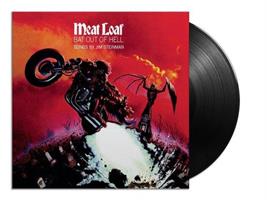 MEAT LOAF: BAT OUT OF HELL LP