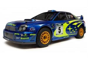 WR8 3.0 2001 WRC Subaru Impreza HP160211