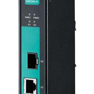 Entry-level Gigabit Ethernet-to-fiber media converters