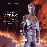 JACKSON MICHAEL: HISTORY-PAST, PRESENT & FUTURE BOOK 1 - 2CD