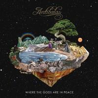 ANTIBALAS: WHERE THE GODS ARE IN PEACE LP
