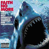 FAITH NO MORE: THE VERY BEST OF DEFINITIVE..-KÄYTETTY.2CD