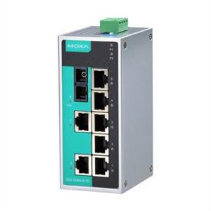 Unmanaged  Ethernet Switch,7Tx+1FX M-SC