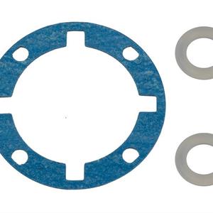 Differential Gasket (1) and O-rings (2) B7