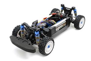 1/10 R/C XV-02 Pro Chassis Kit Tamiya 58707 