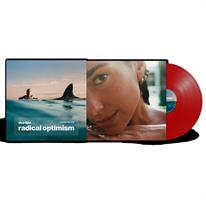 DUA LIPA: RADICAL OPTIMISM-INDIE ONLY RED LP