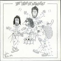 WHO: THE WHO BY NUMBERS LP