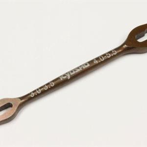 Turnbuckle Wrench 3,0/3,5mm - 4,0/5,5mm