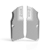 GRIPS KMR S DOTMATRIX (Silver)