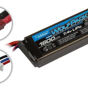 Reedy Wolfpack LiPo 7,4V 1600mAh 30C