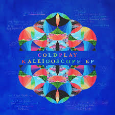 COLDPLAY: KALEIDOSCOPE EP 12"
