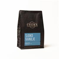 Sjoko/vanilje - kaffe