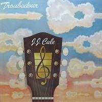 CALE J.J.: TROUBADOUR-KÄYTETTY LP (VG+/VG+) MERCURY HOLLAND 1982