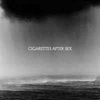 CIGARETTES AFTER SEX: CRY-BLACK LP