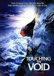 Touching the void
