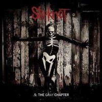 SLIPKNOT: .5: THE GRAY CHAPTER  2LP