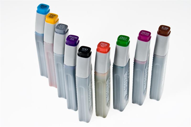 COPIC REFILL B66 - CLEMATIS