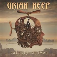 URIAH HEEP: TOTALLY DRIVEN 2CD