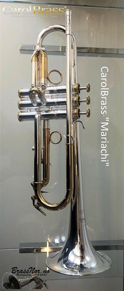 CarolBrass "Mariachi" Bb trompet