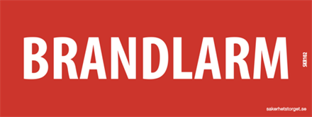 "Brandlarm"