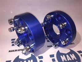 Spacer 50mm 6/139,7 cb 78,1 M14x1,5