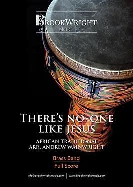 THERE´S NO-ONE LIKE JESUS - pdf