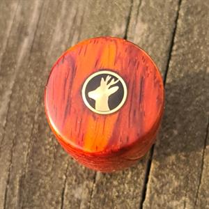 Cocobolo rådjursmärke