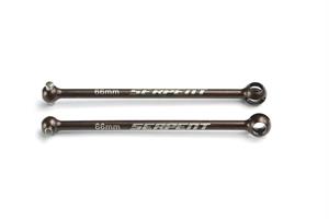 Driveshaft RR Long 66mm (2) SRX