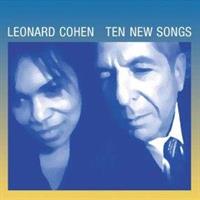 COHEN LEONARD: TEN NEW SONGS