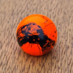 Rund 25mm dippad orange camo**