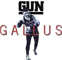 GUN: GALLUS-KÄYTETTY LP (VG+/VG+) A&M 1992