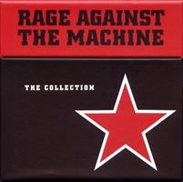 RAGE AGAINST THE MACHINE: THE COLLECTION 5CD (V)