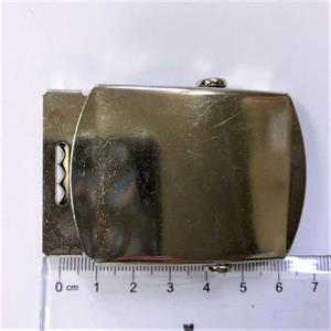 Belte/veskespenne. Sølv. 4,5cmx6,5cm