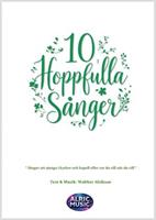 10 HOPPFULLA SÅNGER