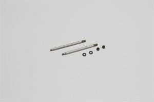 Damper Shaft Kyosho MP9 / MP10 / NEO Rear 63mm (2)