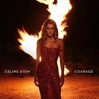 DION CELINE: COURAGE-DELUXE CD