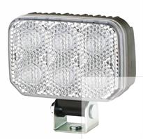 LED TYÖVALO 150 * 140 * 58 3M KAAPELILLA 12-24V 20W