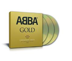 ABBA: GOLD-40TH ANNIVERSARY EDITION 3CD