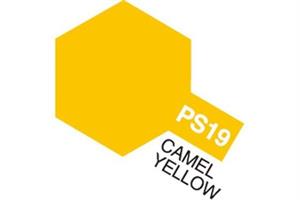 Sprayfärg PS-19 Camel Yellow Tamiya 86019