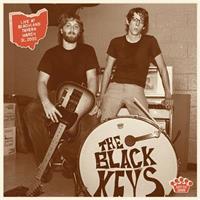 BLACK KEYS: LIVE AT BEACHLAND TAVERN 2002-TANGERINE COLOURED LP (RSD23)