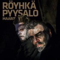 RÖYHKÄ KAUKO & SEVERI PYYSALO JA MAARIT: TURMION SUURHERTTUA LP