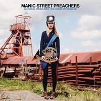 MANIC STREET PREACHERS: NATIONAL TREASURES-THE COMPLETE SINGLES 2CD