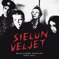 SIELUN VELJET: MAALLINEN VAELLUS 1983-2011 2CD