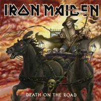 IRON MAIDEN: DEATH ON THE ROAD 2CD